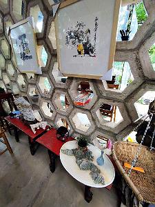 KUNMING - Parc Daguan - 109